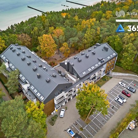 Dwie Sosny Apartamenty Przy Plazy - Sauna, Jacuzzi, Silownia, Bawialnia - 365Pam Ustronie Morskie Ngoại thất bức ảnh