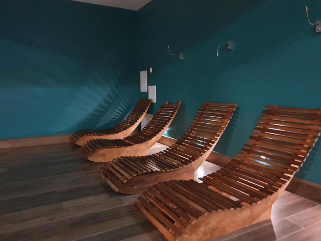 Dwie Sosny Apartamenty Przy Plazy - Sauna, Jacuzzi, Silownia, Bawialnia - 365Pam Ustronie Morskie Ngoại thất bức ảnh