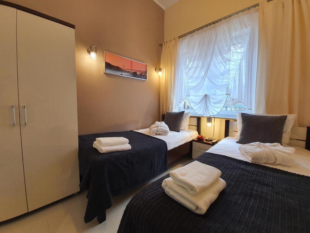 Dwie Sosny Apartamenty Przy Plazy - Sauna, Jacuzzi, Silownia, Bawialnia - 365Pam Ustronie Morskie Ngoại thất bức ảnh